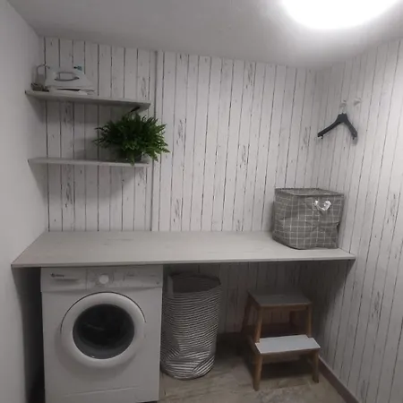 Golondrinas Apartment *